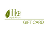 ilike Organics Canada Gift Card