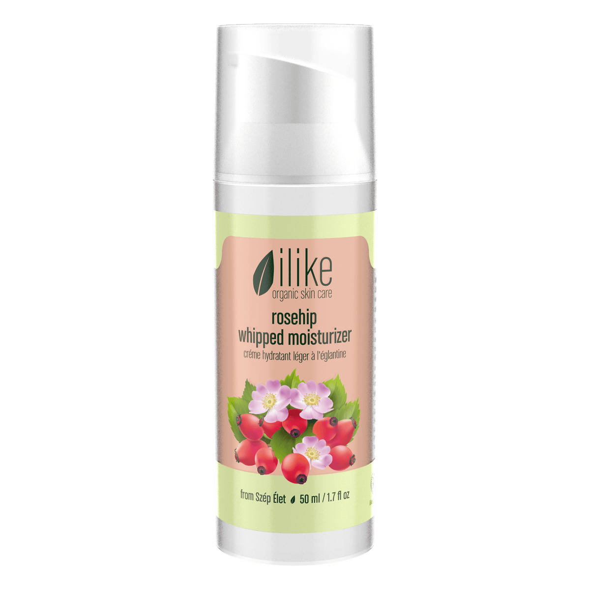 Rosehip Whipped Moisturizer