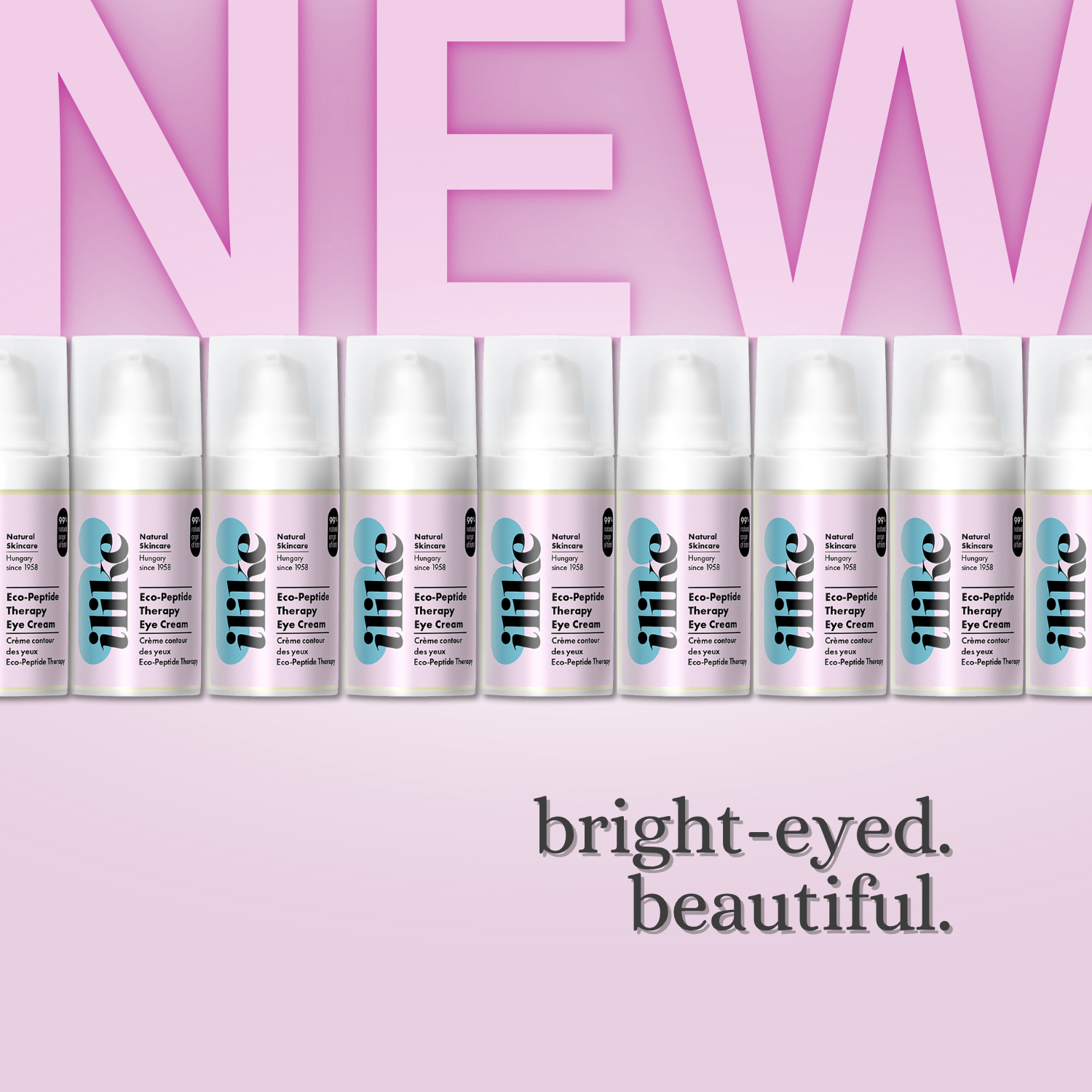 Eco-Peptide Eye Cream ilike Natrual Skin Care Skinsimply October 2025 Website