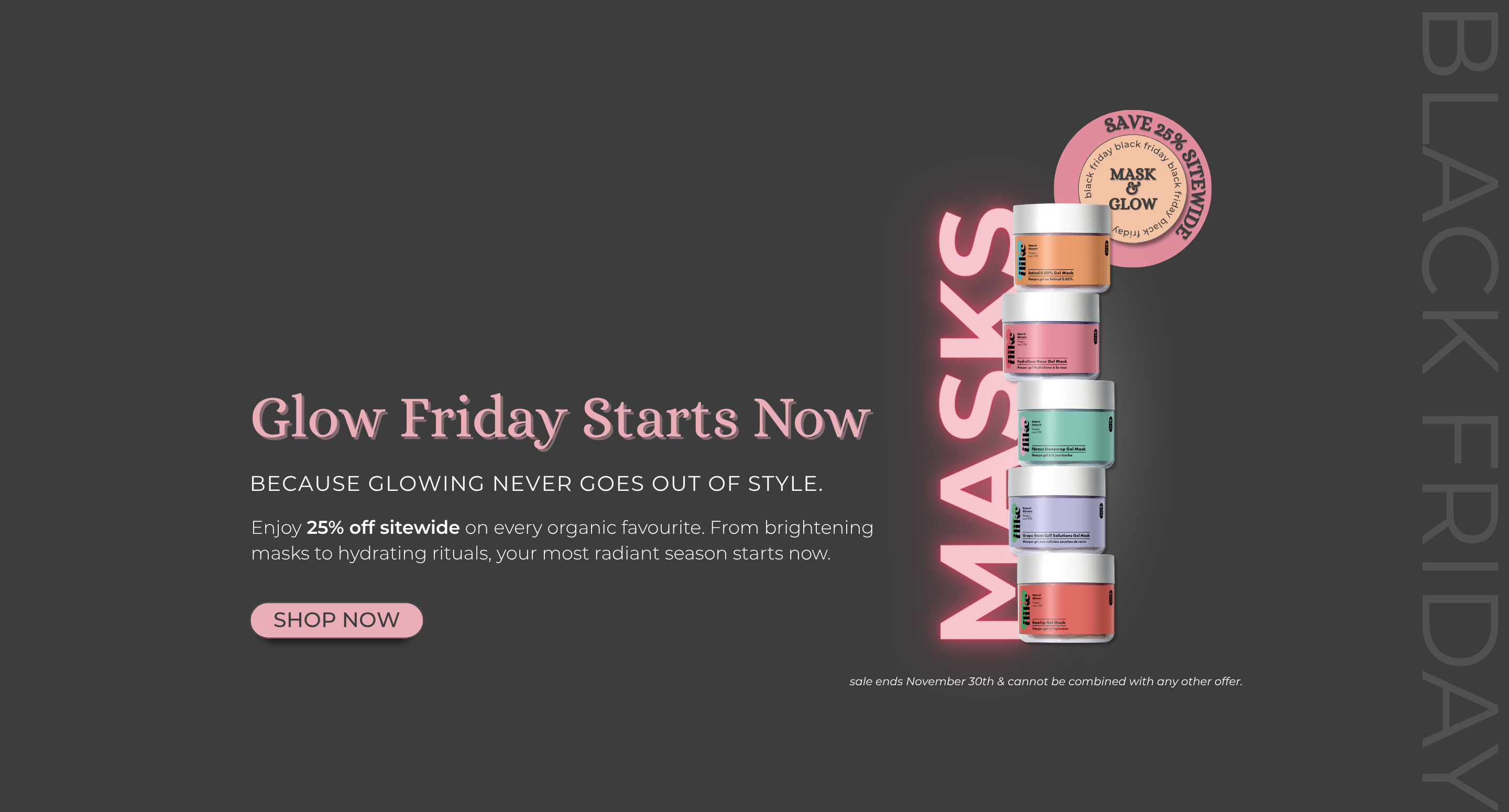 Masks Collection ilike Natural Skin Care Skinsimply Consumer Sale Black Friday 2025