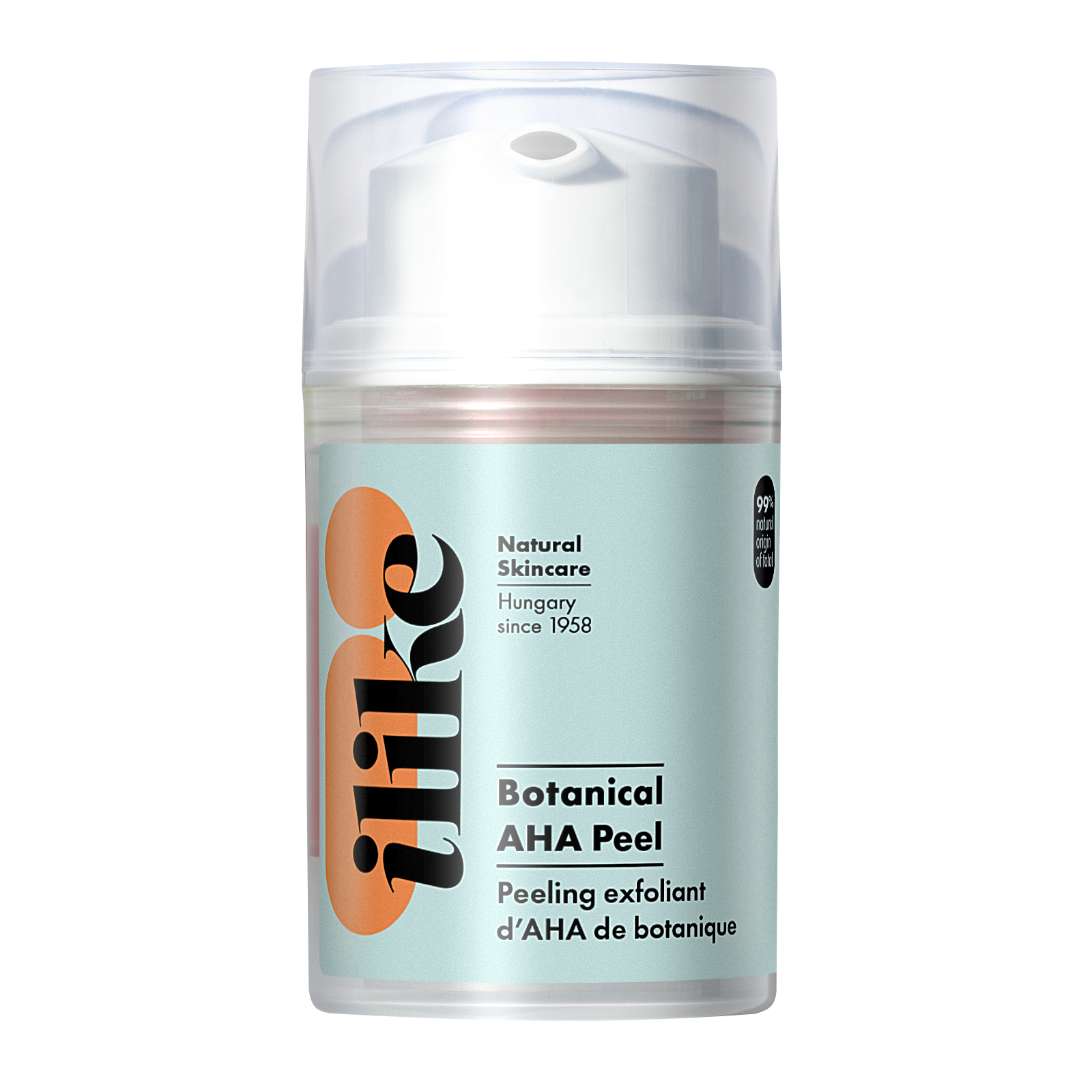 Botanical AHA Peel ilike Organics Canada