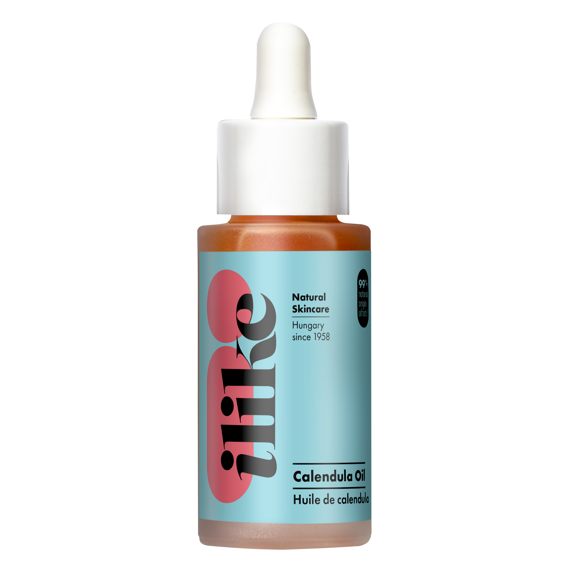 Calendula Oil ilike Organics Canada
