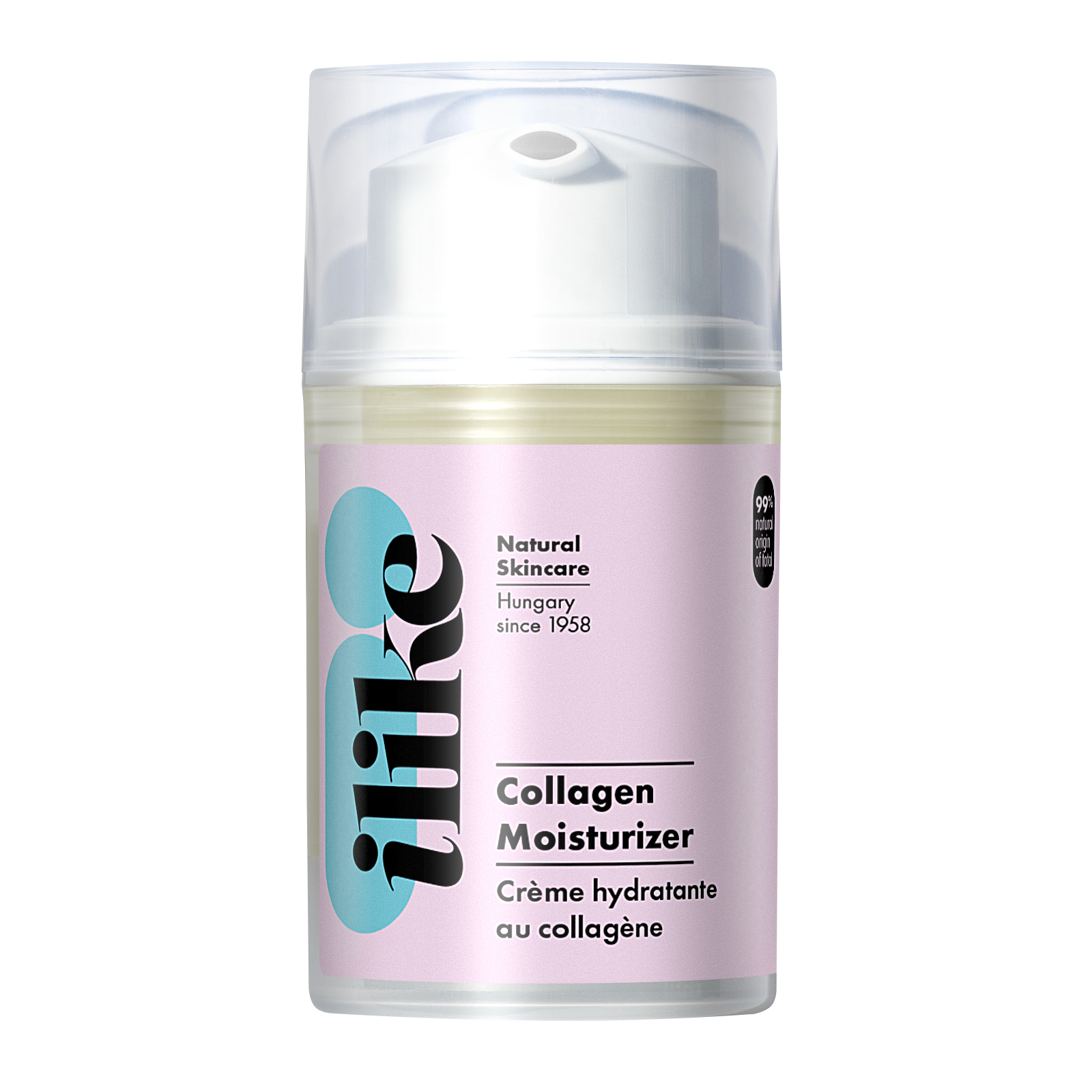 Collagen Moisturizer ilike Organics Canada