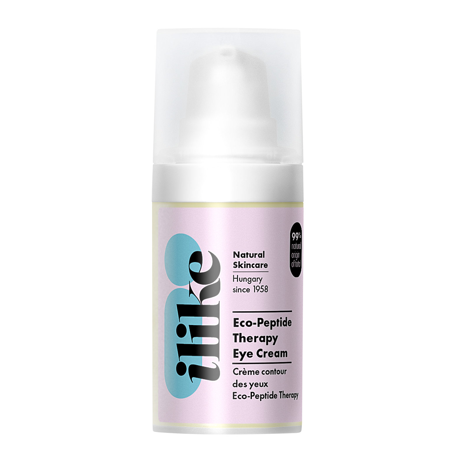 Eco-Peptide Therapy Eye Cream ilike Organics Canada