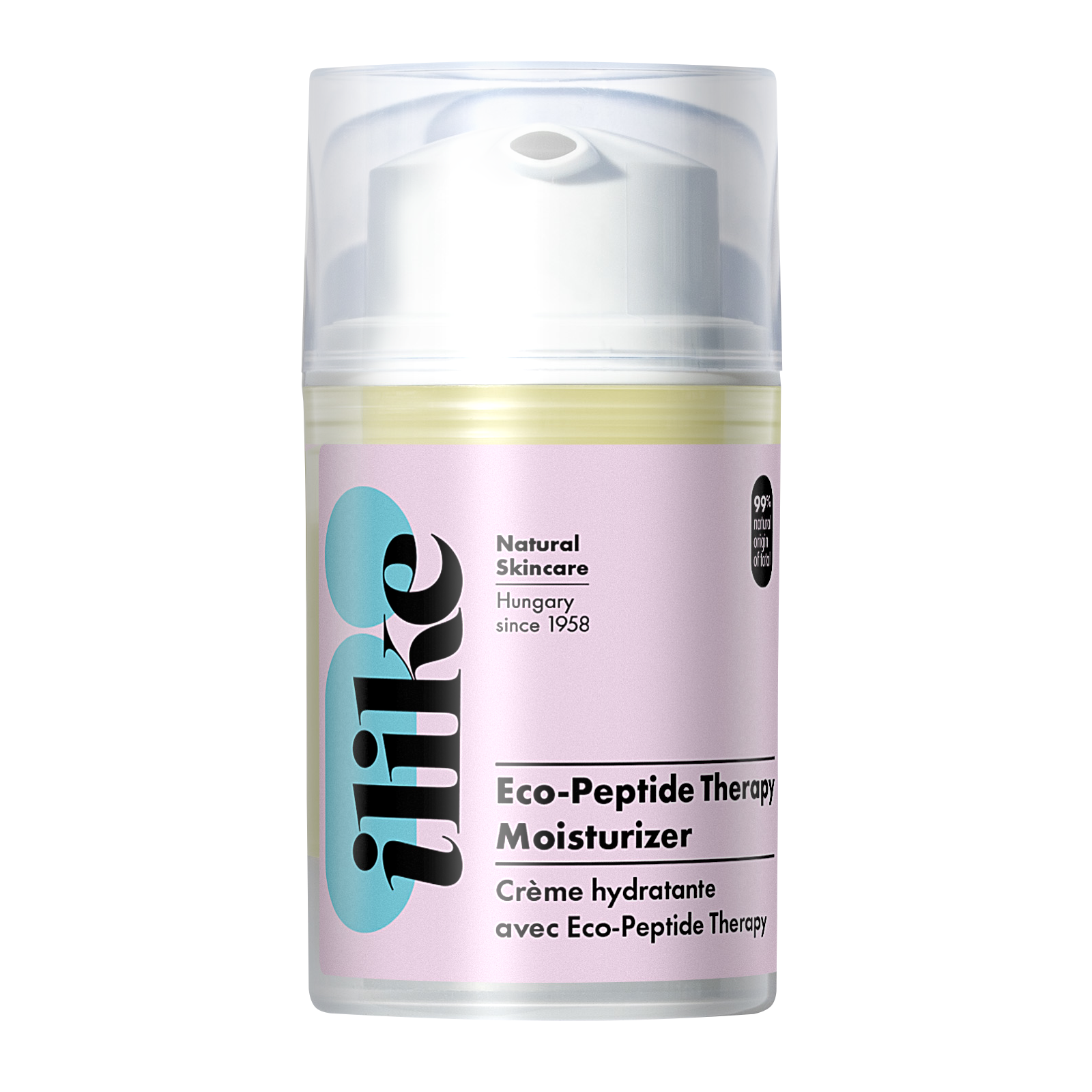 Eco-Peptide Therapy Moisturizer ilike Organics Canada