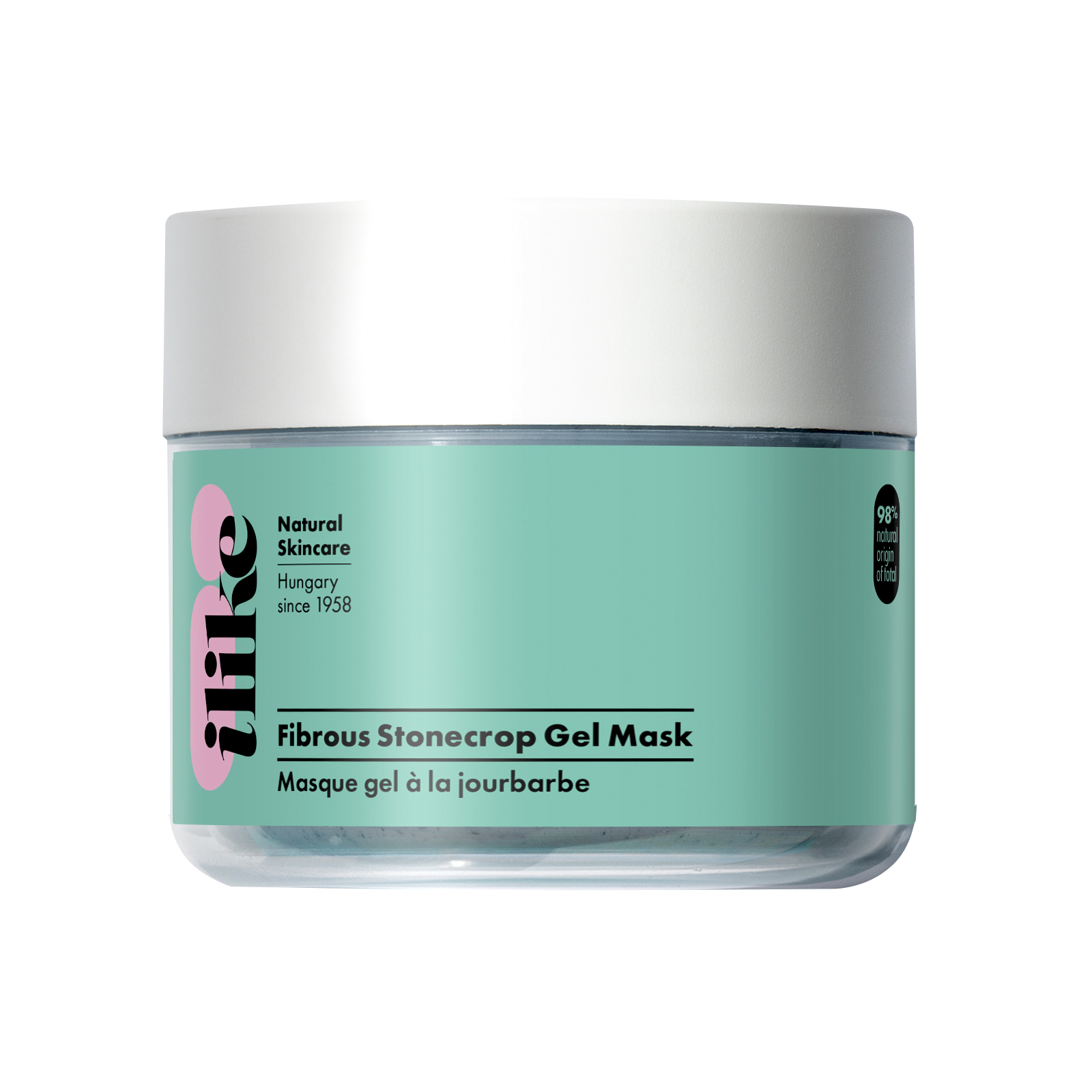 Fibrous Stonecrop Gel Mask ilike Organics Canada