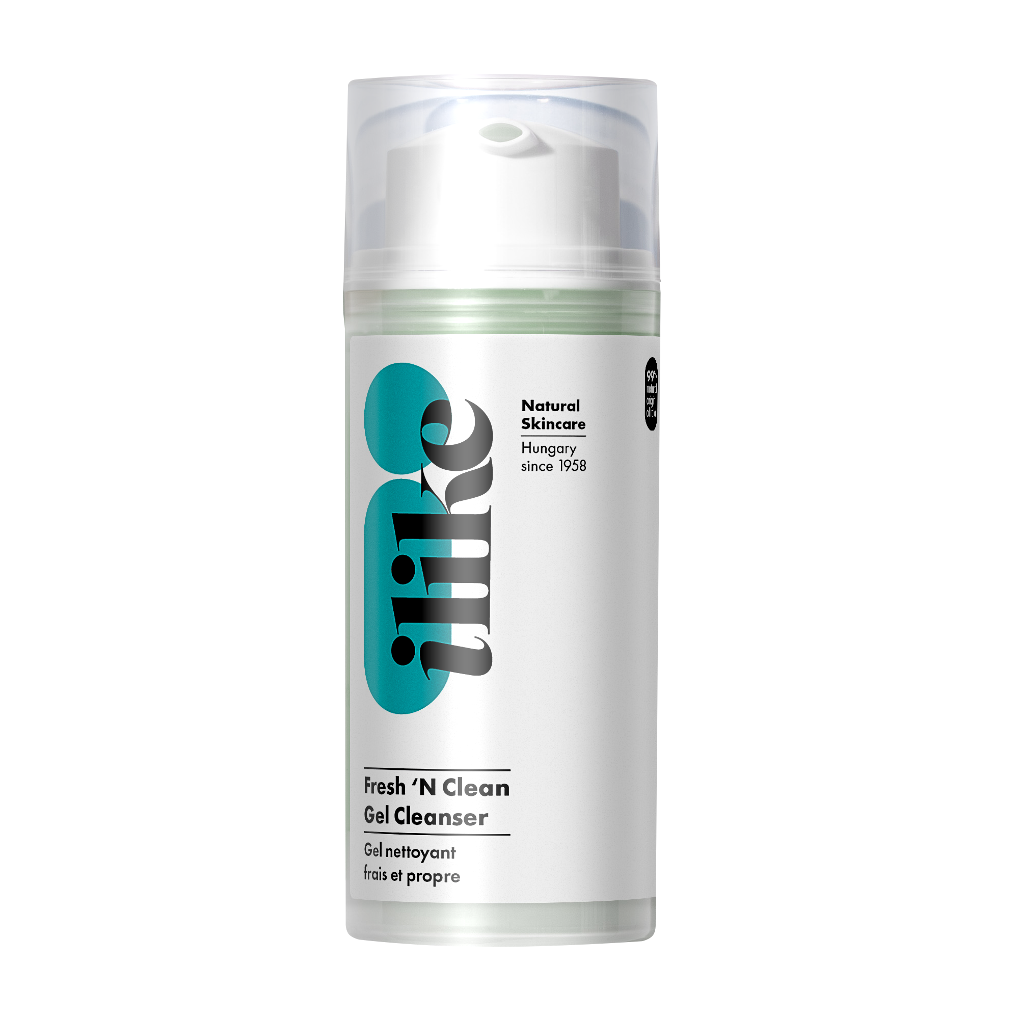 Fresh 'N Clean Gel Cleanser ilike Organics Canada