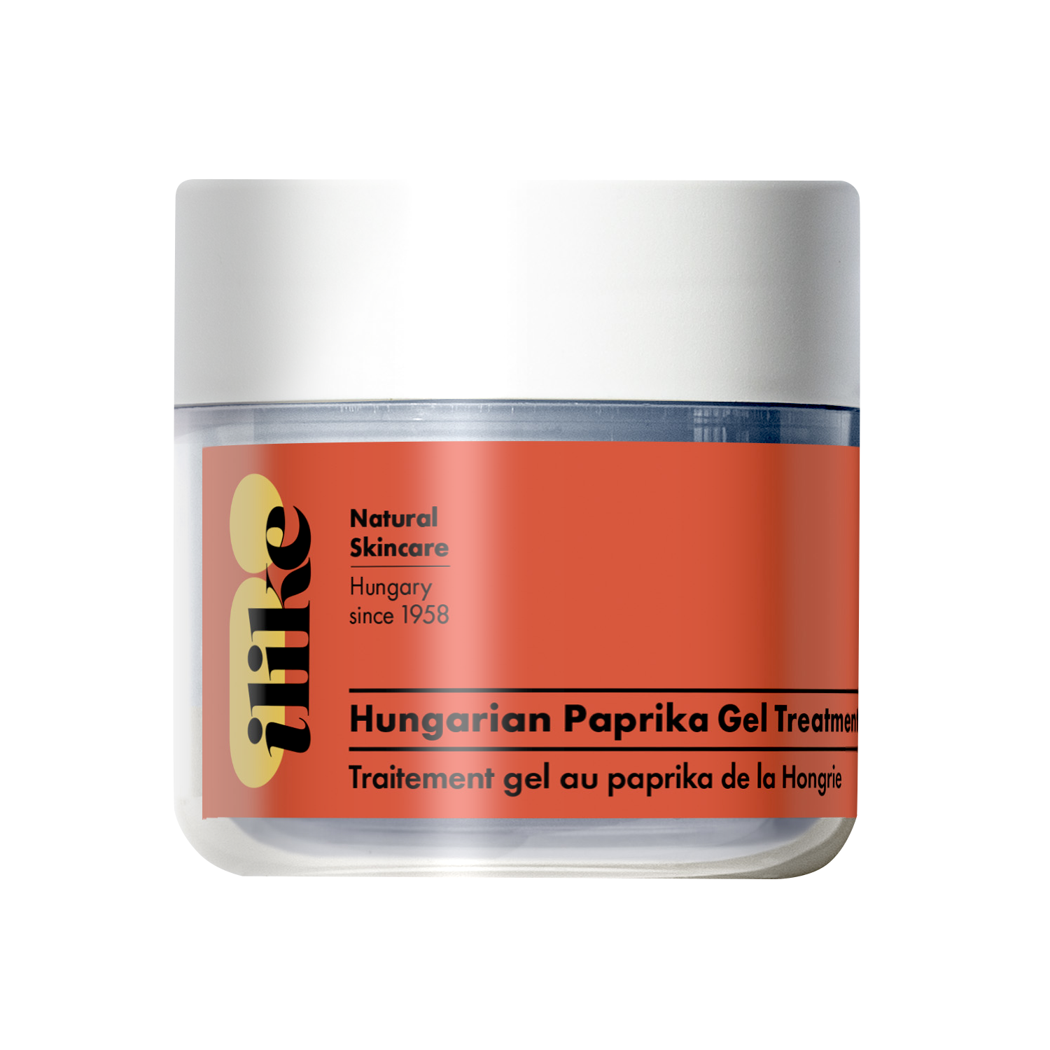 Hungarian Paprika Gel Treatment ilike Organics Canada