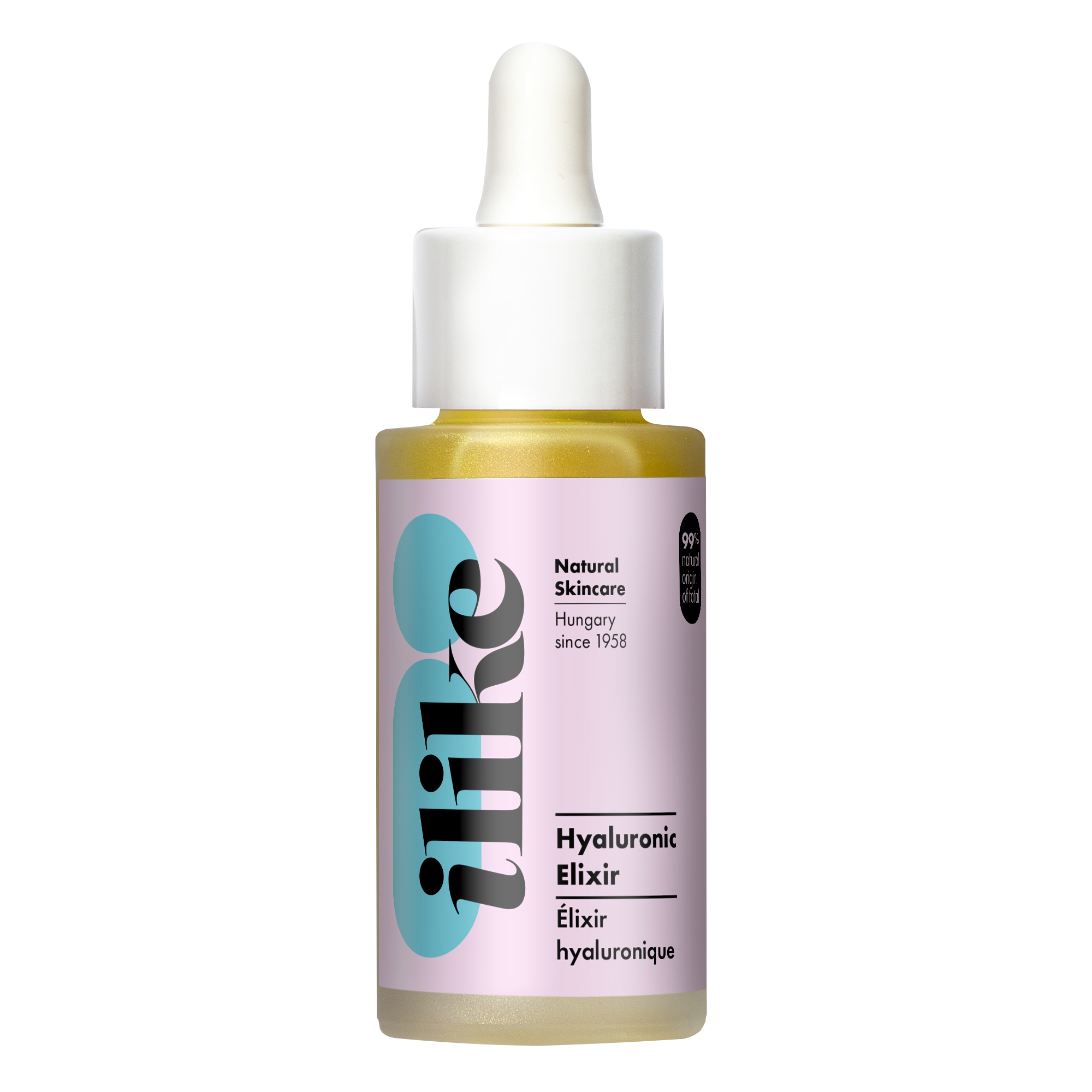 Hyaluronic Elixir ilike Organics Canada