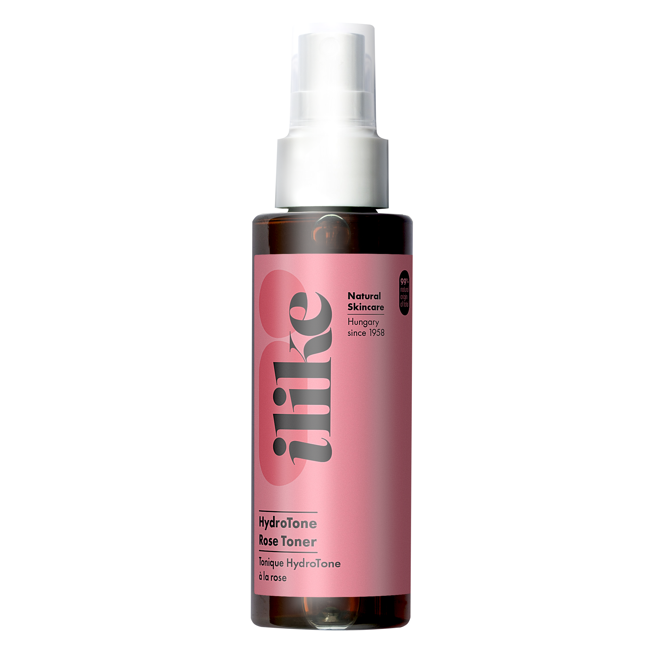 HydroTone Rose Toner ilike Organics Canada