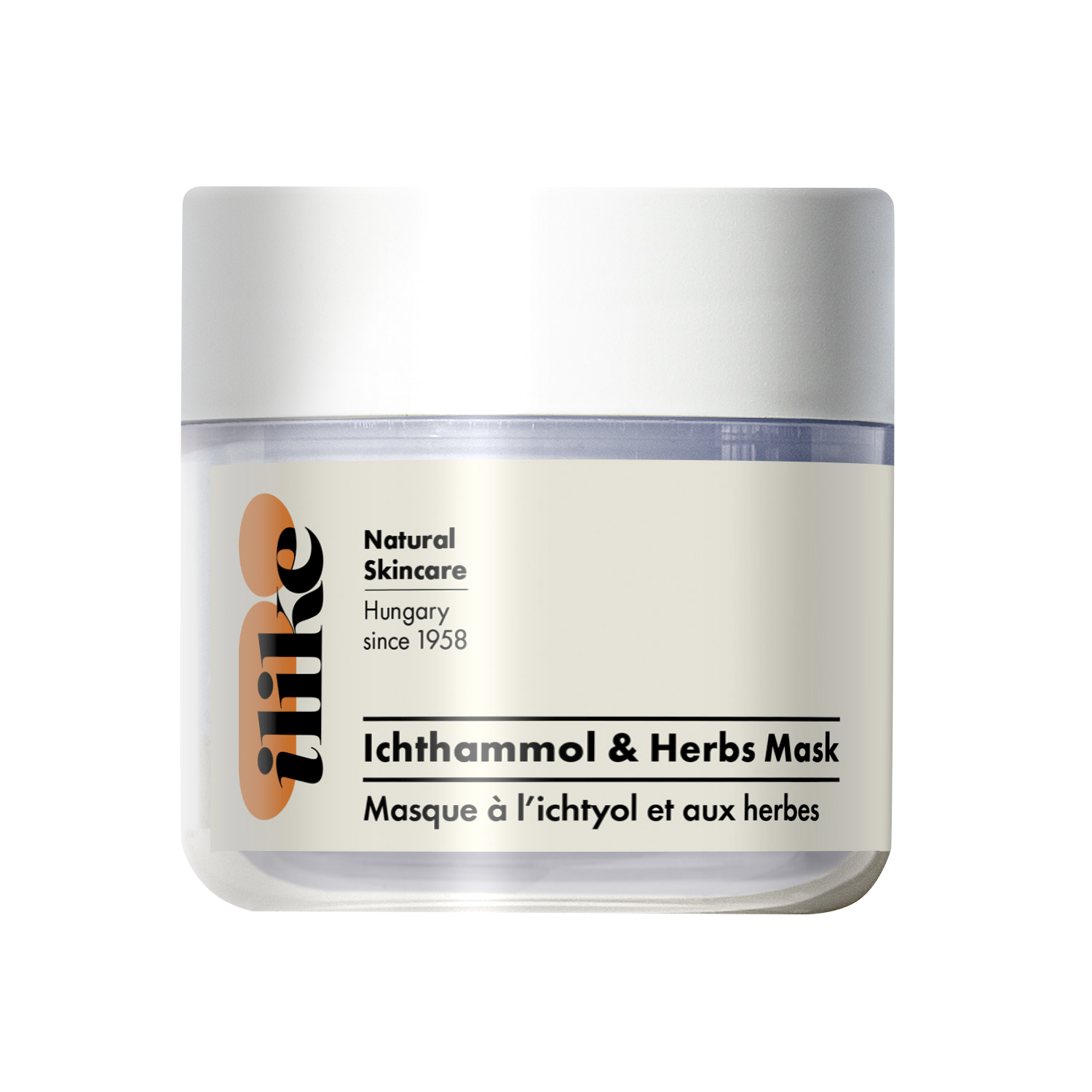 Ichthammol & Herbs Mask ilike Organics Canada