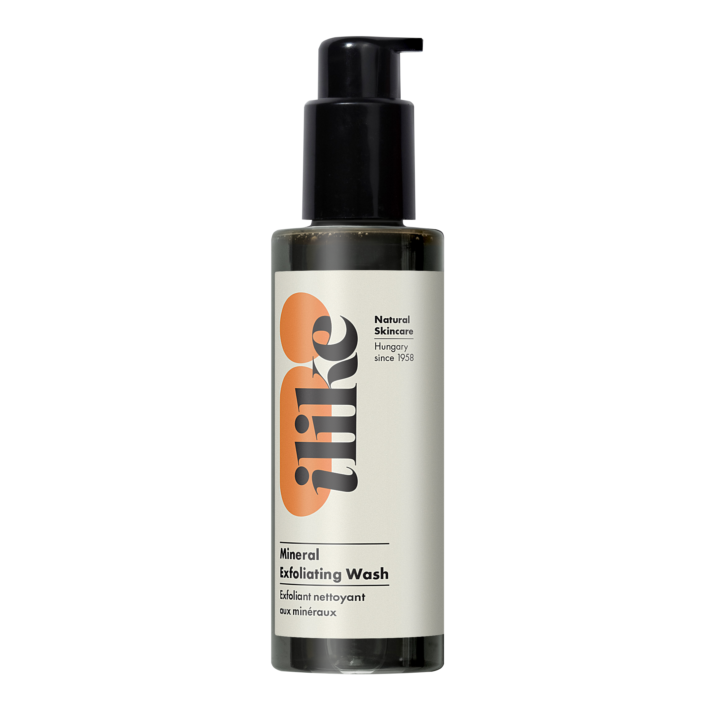 Mineral Exfoliating Wash ilike Organics Canada