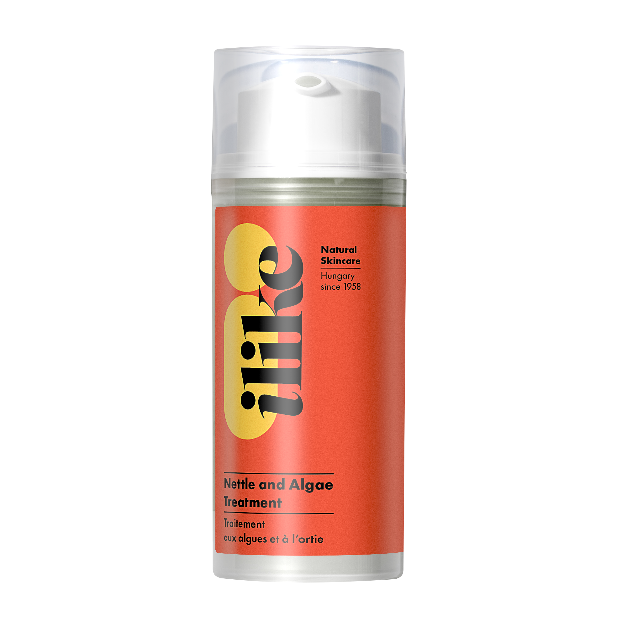 Nettle & Algae Treatment ilike Organics Canada