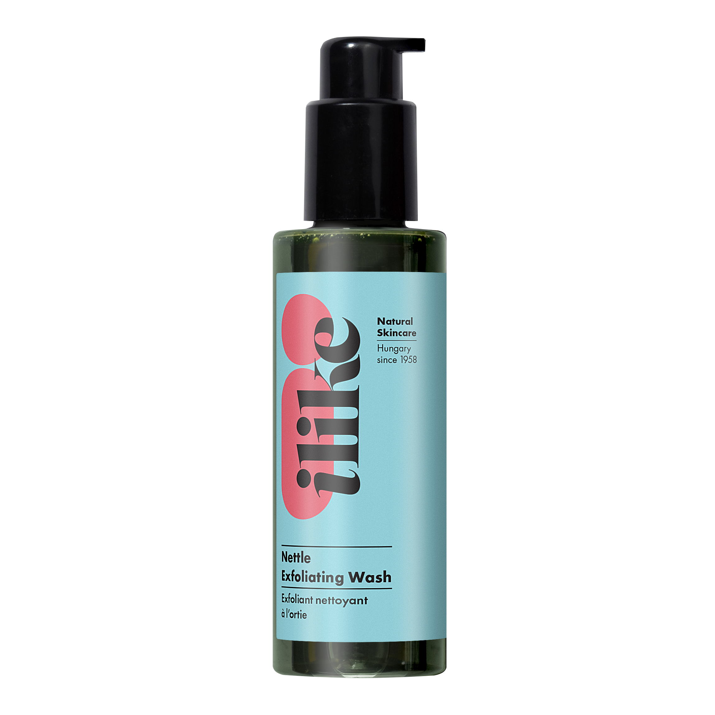 Nettle Exfoliating Wash ilike Organics Canada