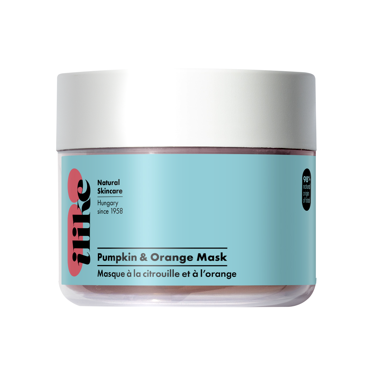 Pumpkin & Orange Mask ilike Organics Canada