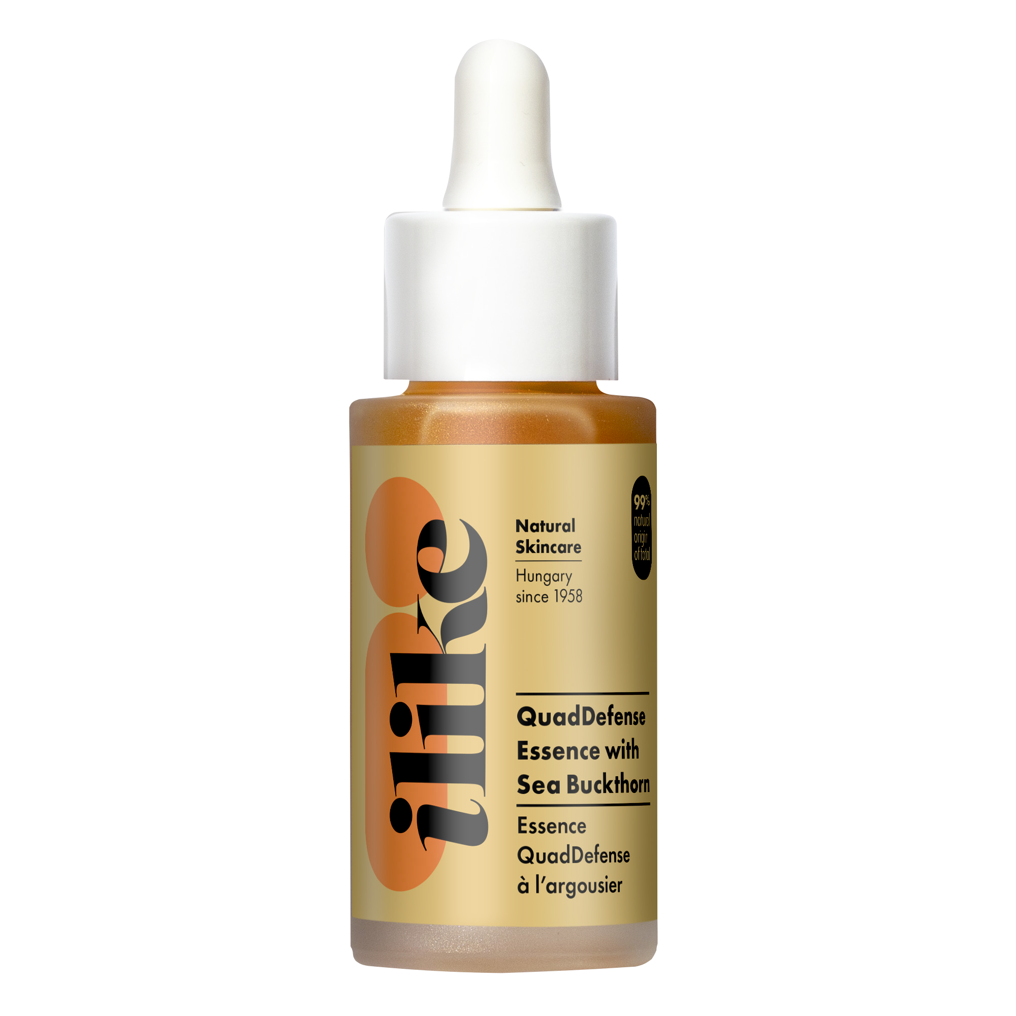 QuadDefense Essense with Sea Buckthorn ilike Organics Canada