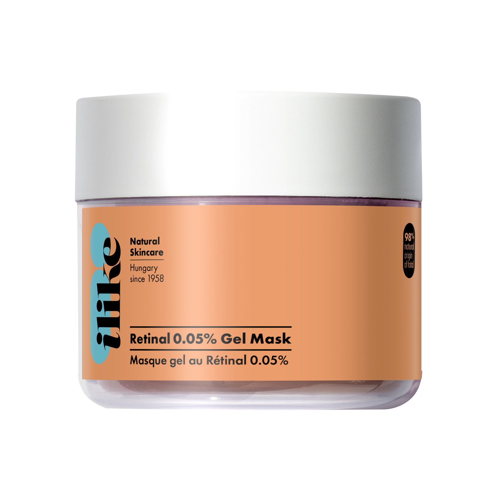 Retinal 0.05% Gel Mask ilike Organics Canada
