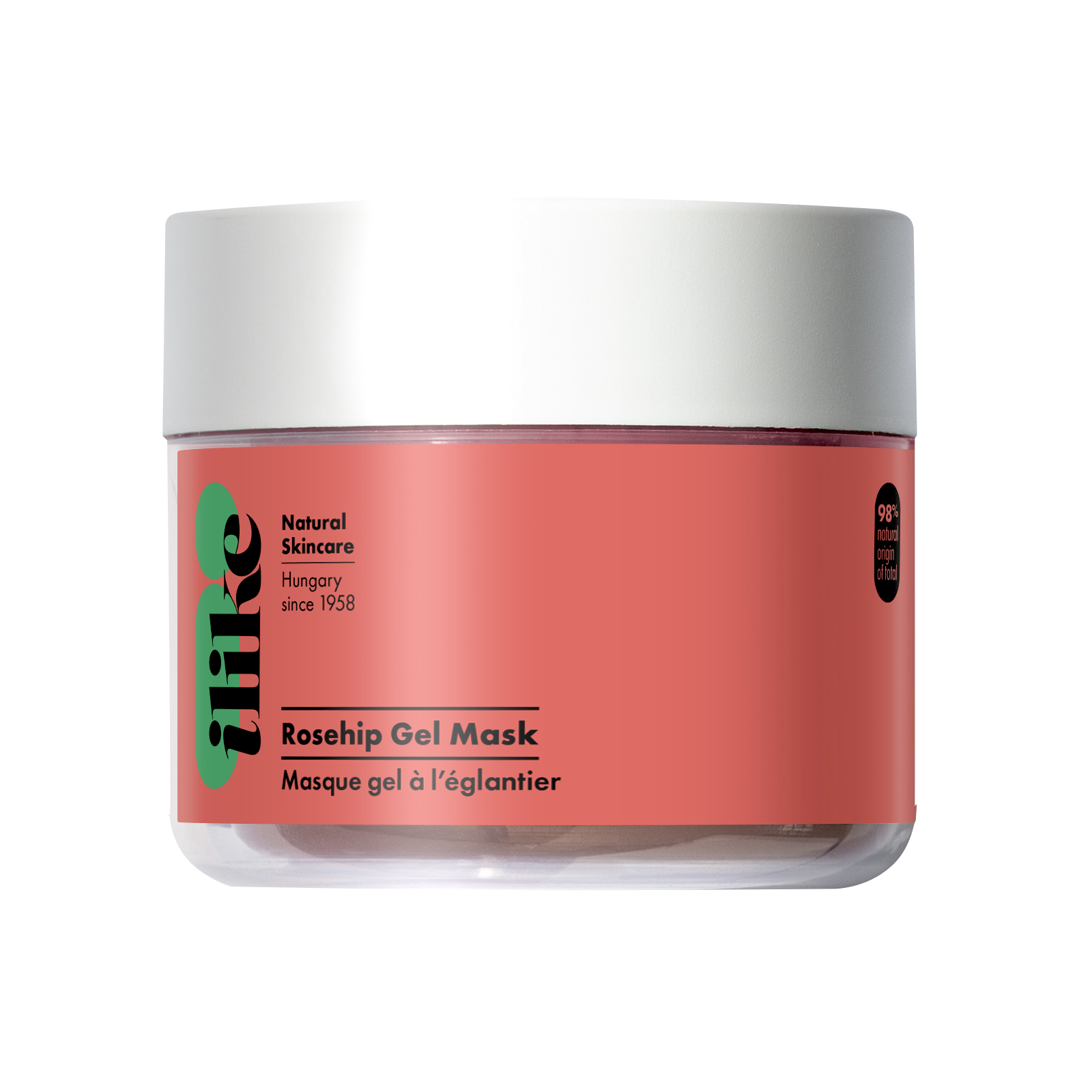 Rosehip Gel Mask ilike Organics Canada