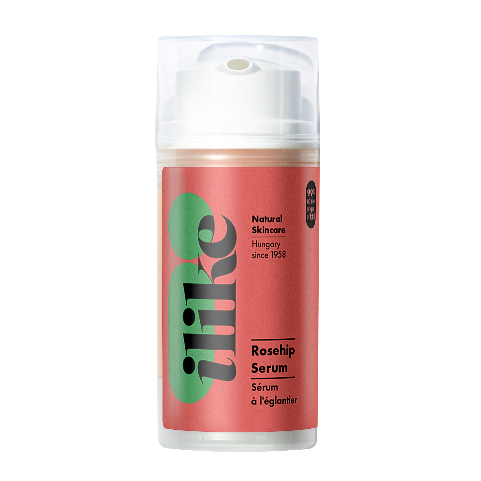 Rosehip Serum ilike Organics Canada