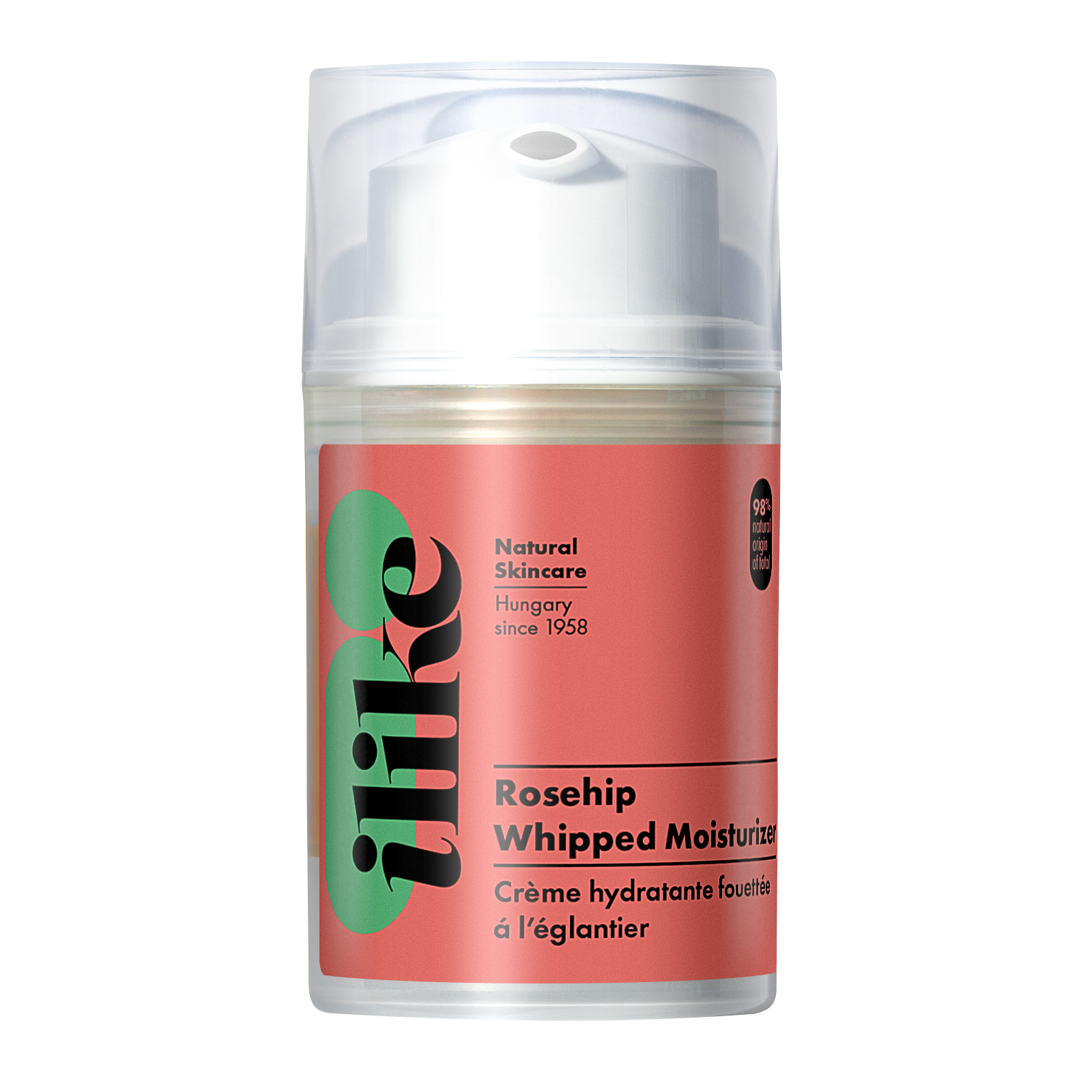 Rosehip Whipped Moisturizer ilike Organics Canada