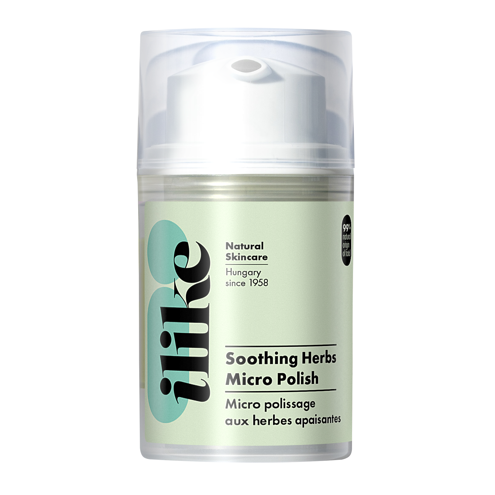 Soothing Herbs Micro Polish ilike Organics  Canada