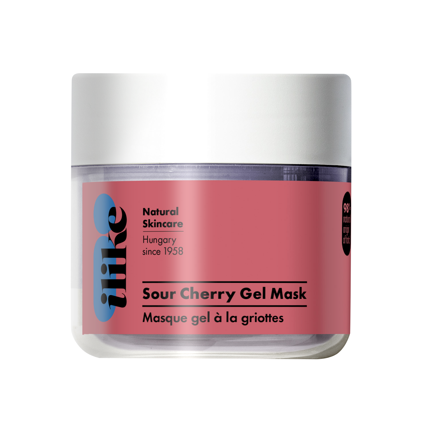 Rosehip Gel Mask ilike Organics Canada