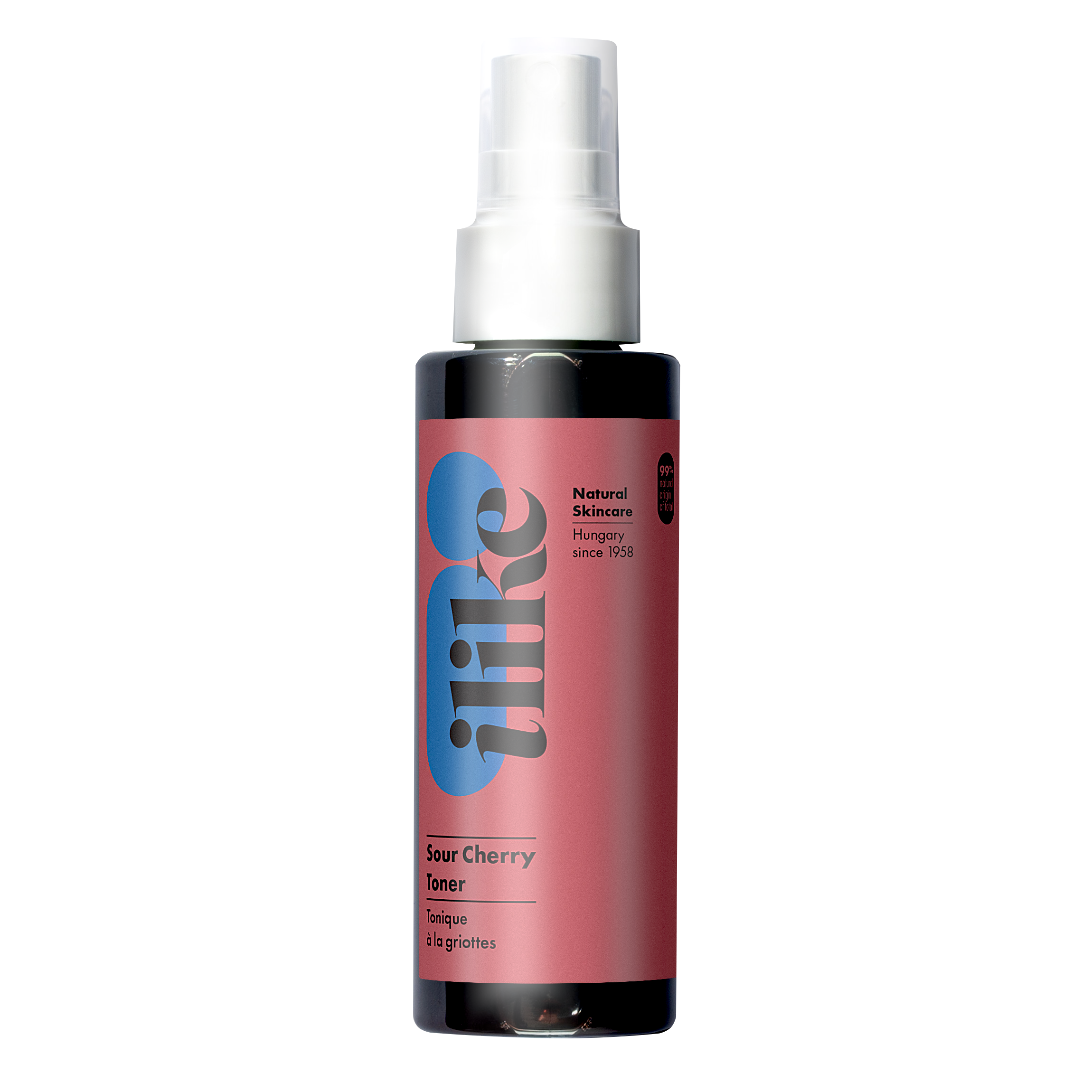 Sour Cherry Toner ilike Organics Canada