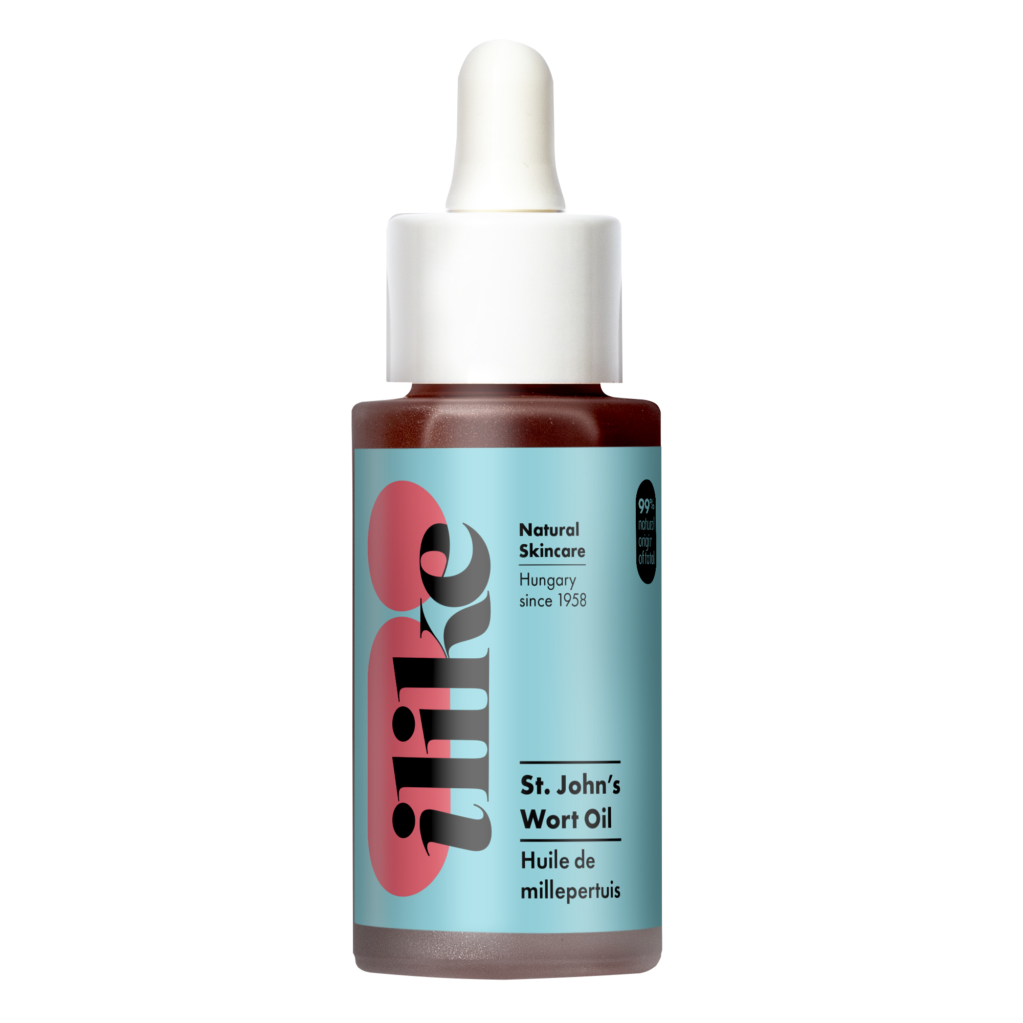 St. John's Wort Oil ilike Organics Canada