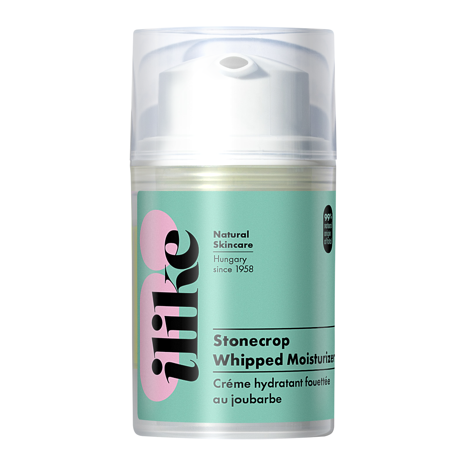Stonecrop Whipped Moisturizer ilike Organics Canada
