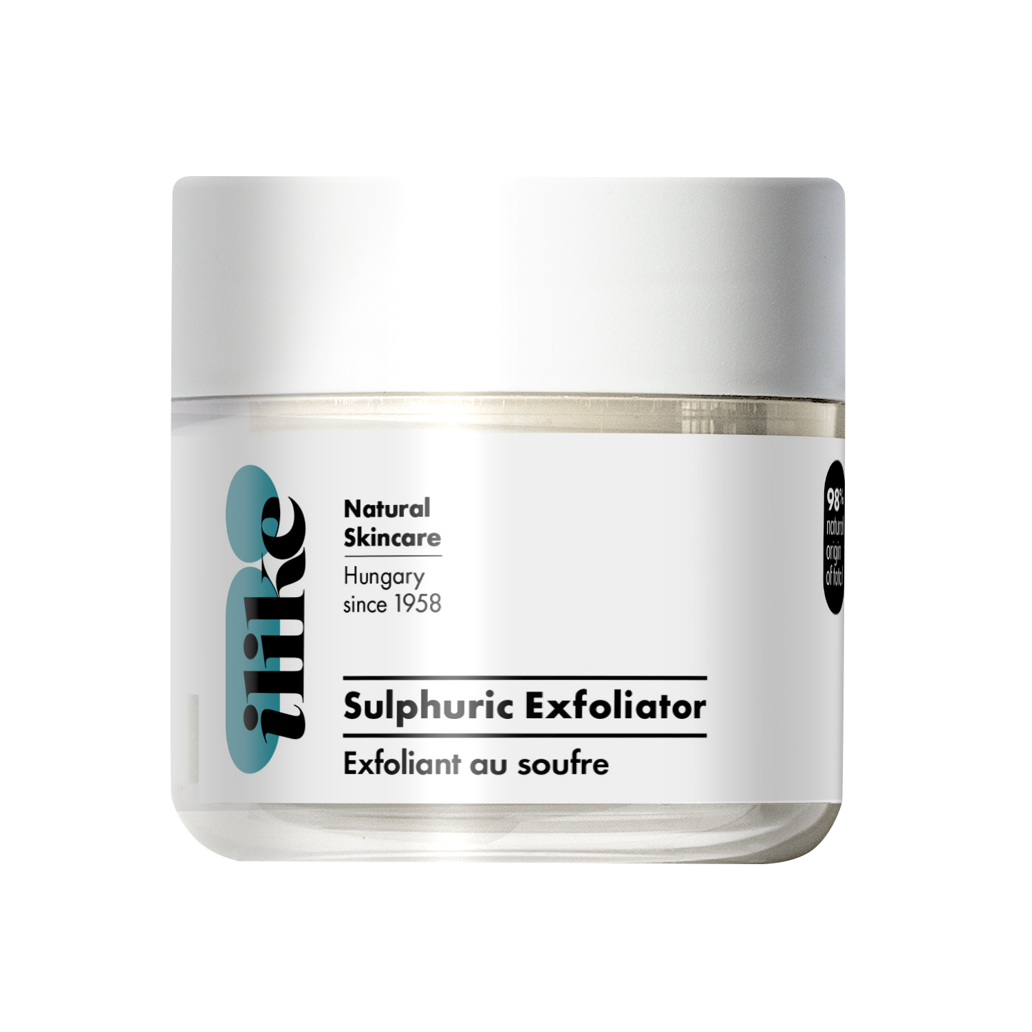 Sulphuric Exfoliator ilike Organics Canada