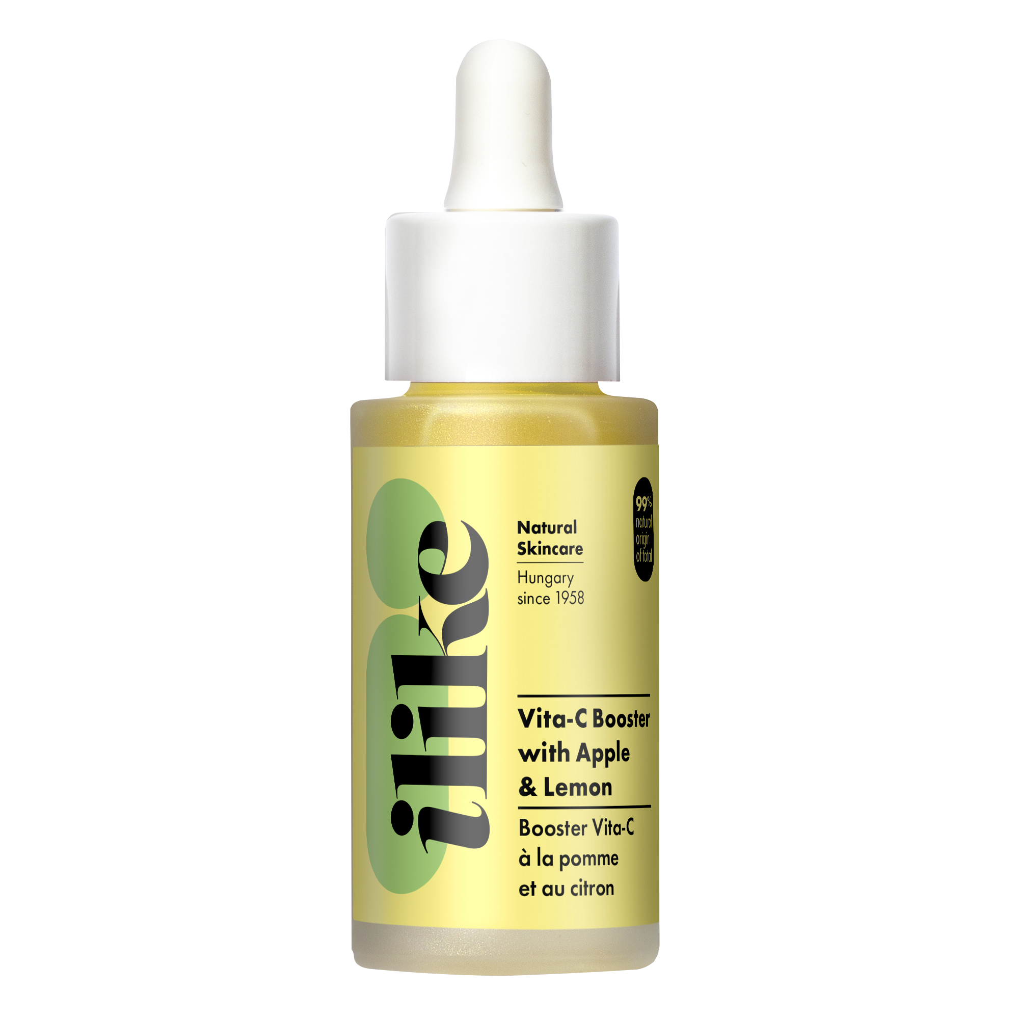 Vita-C Booster with Apple & Lemon ilike Organics Canada