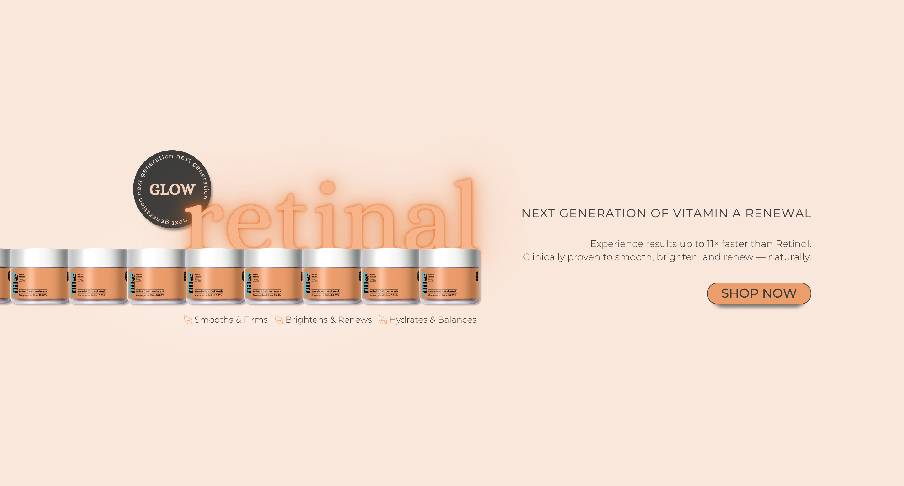 Retinal Collection ilike Natural Skin Care Skinsimply October 2025