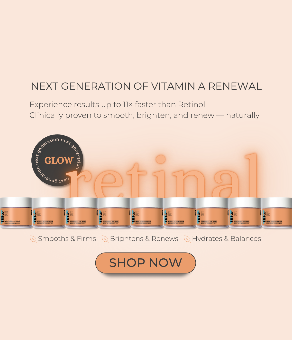 Retinal Collection ilike Natural Skin Care Skinsimply October 2025 MOBILE