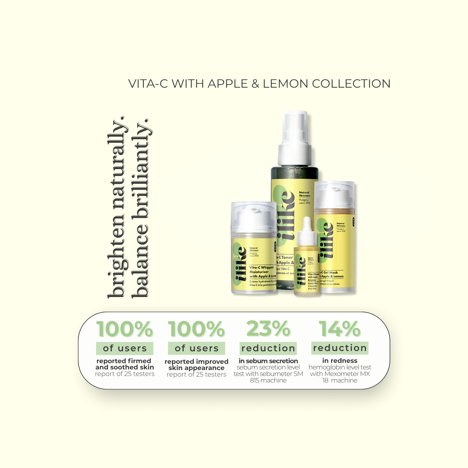 Vita-C Collection ilike Natrual Skin Care Skinsimply October 2025 Website