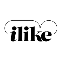 ilike Organics Canada Logo 2025 Black