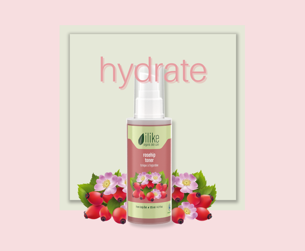 ilike Organics January 2025 Website p2 Rosehip Toner